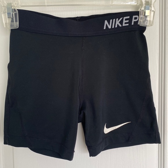 Nike Bottoms Nike Pro Volleyball Shorts Poshmark